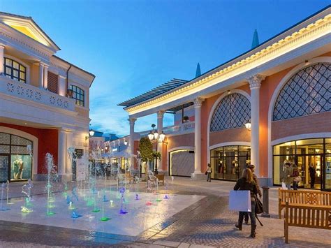 Castel Romano Designer Outlet 